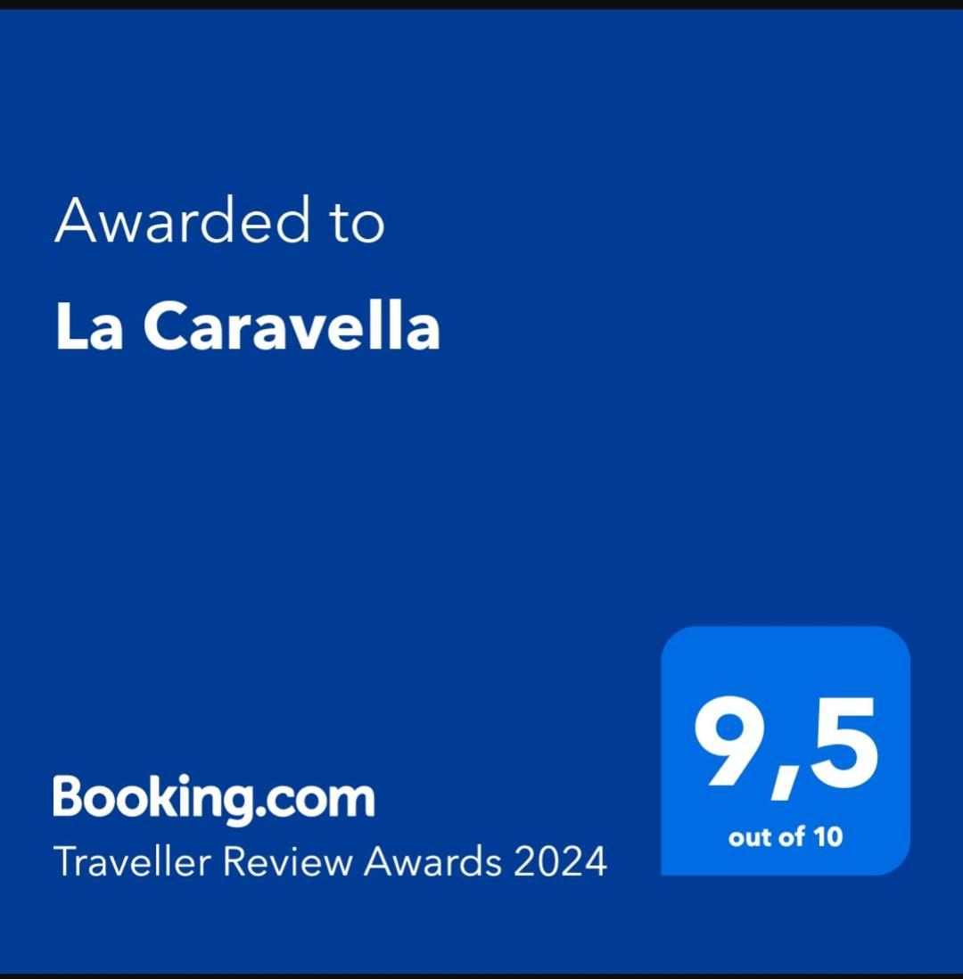 דירות אלגהרו La Caravella מראה חיצוני תמונה