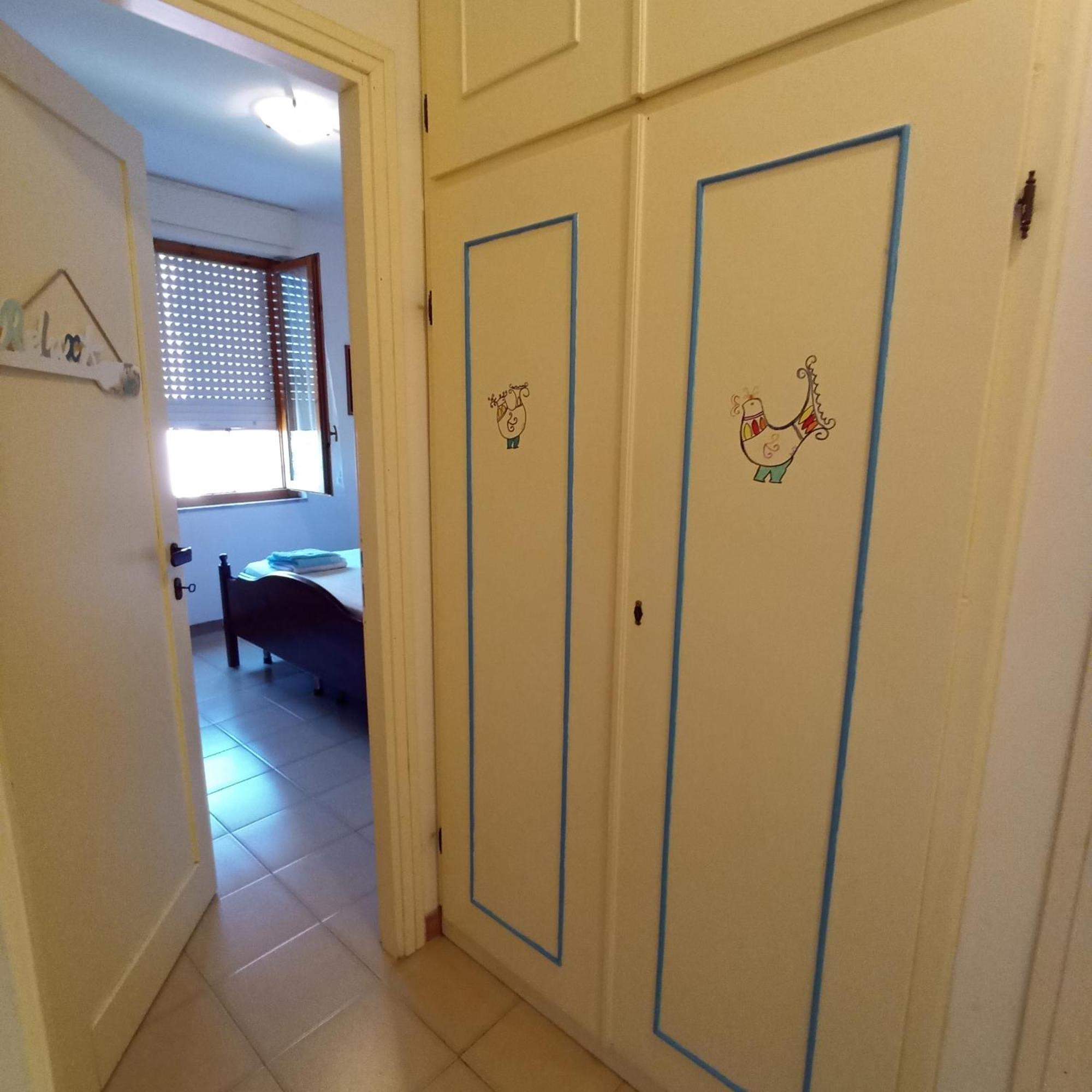 דירות אלגהרו La Caravella מראה חיצוני תמונה