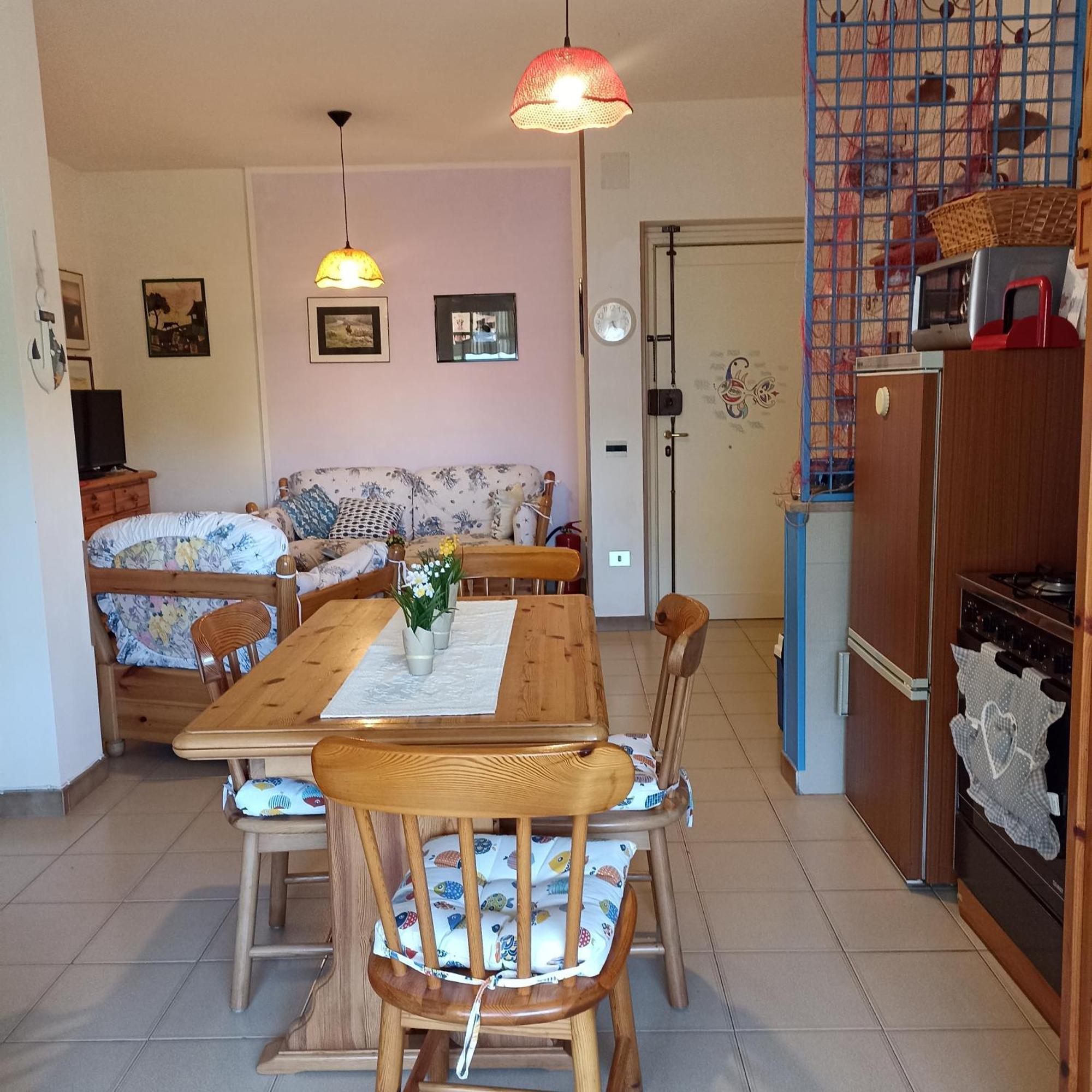 דירות אלגהרו La Caravella מראה חיצוני תמונה
