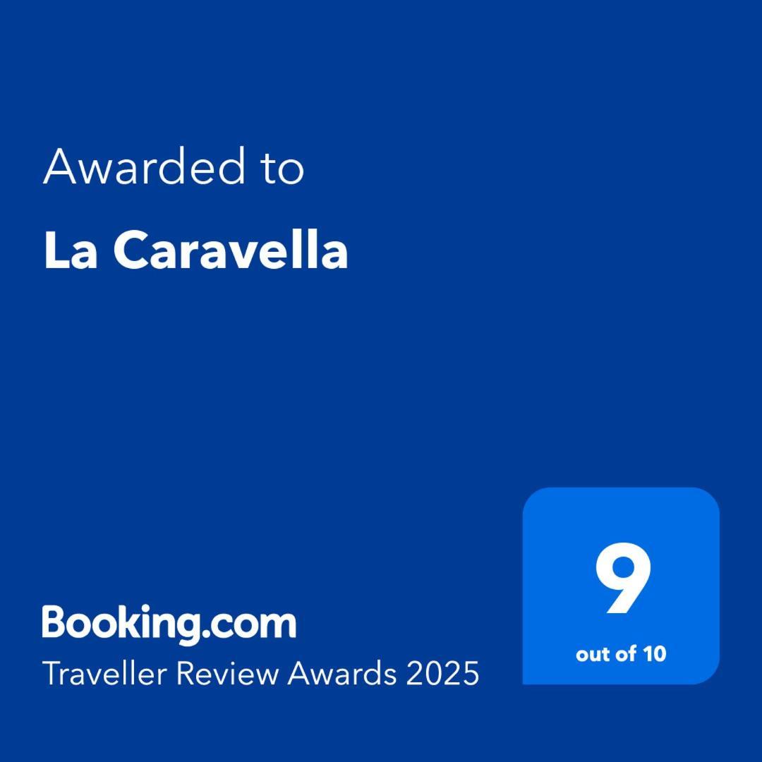 דירות אלגהרו La Caravella מראה חיצוני תמונה